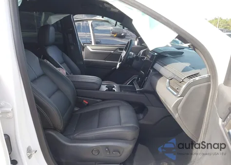 2024 GMC Acadia Fwd Elevation z USA, uszkodzony, nr VIN 1GKENKKS8RJ229426